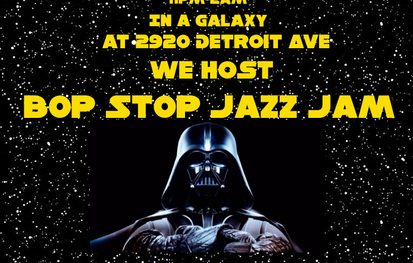 Jazz Jam Session @ BOP STOP
