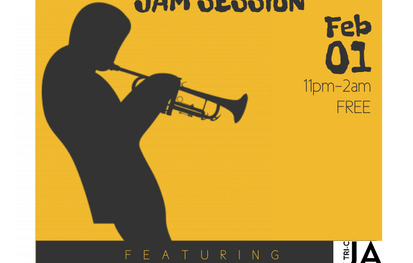 Tri-C JazzFest Presents: Jazz Jam Session @ BOP STOP