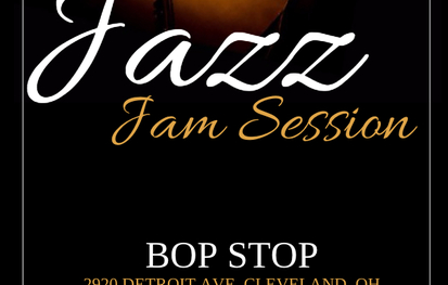 Jazz Jam Session @ BOP STOP