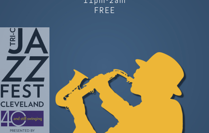 Tri-C JazzFest Presents: Jazz Jam Session @ BOP STOP