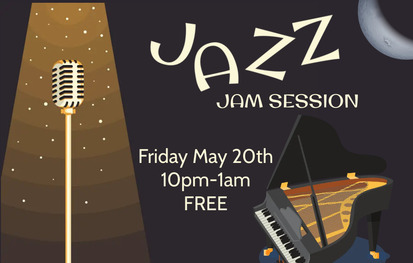 Jazz Jam Session @ BOP STOP