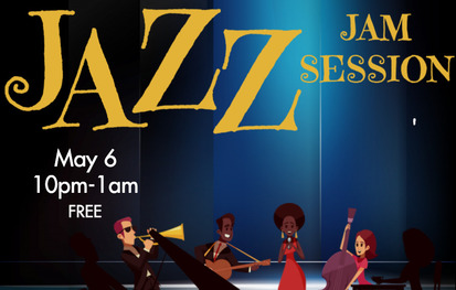 Jazz Jam Session @ BOP STOP