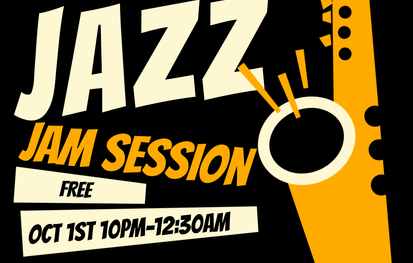 Jazz Jam Session @ BOP STOP 