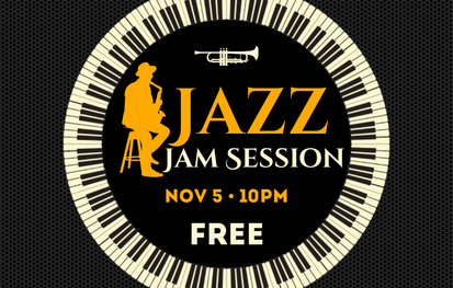 Jazz Jam Session @ BOP STOP