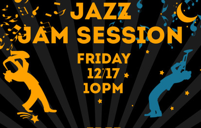Jazz Jam Session @ BOP STOP