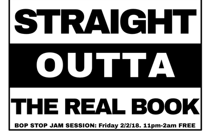 Jazz Jam Session @ BOP STOP