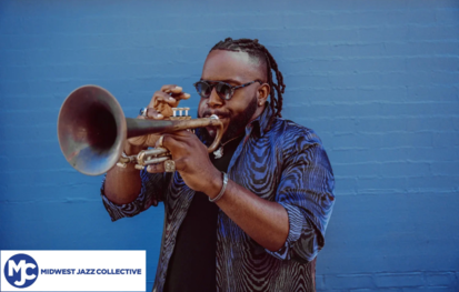 Marquis Hill @ BOP STOP 