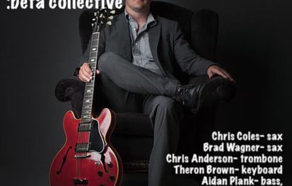 Dan Bruce's :Beta Collective Outdoor Concert @ BOP STOP
