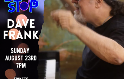 Dave Frank @ BOP STOP