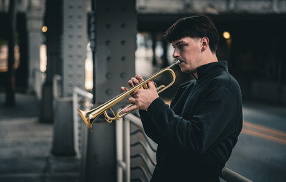 The Derrick Baum Quintet @ BOP STOP