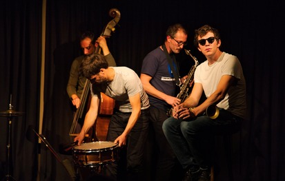 Die Hochstapler @ BOP STOP  