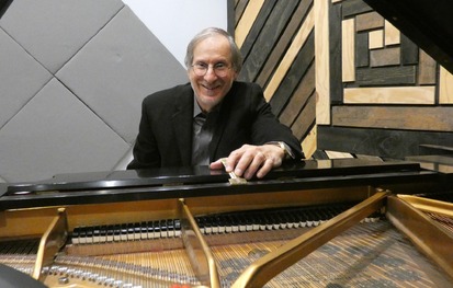 David Janeway Trio featuring Jamey Haddad and Jeff Pedraz @ BOP STOP