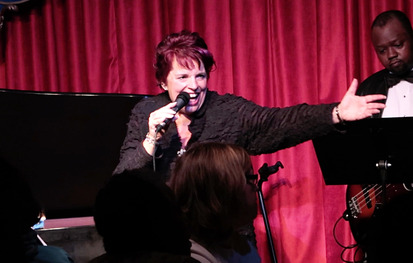 (Cancelled) Debbie Darling Quintet @ BOP STOP