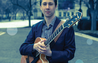Randy Napoleon Quartet: CD Release 