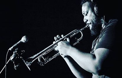 Songs of the Trumpet (theater piece for jazz trumpet and actors)