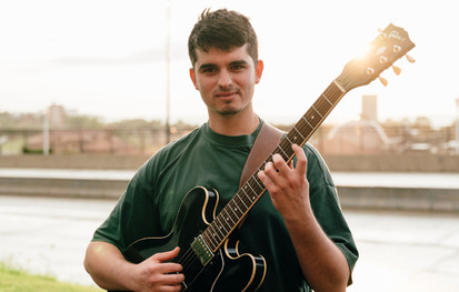 Jonah Ferguson Trio @ BOP STOP