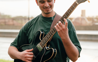 Jonah Ferguson Quartet @ BOP STOP