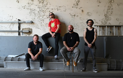 Bonzo Squad @ BOP STOP 