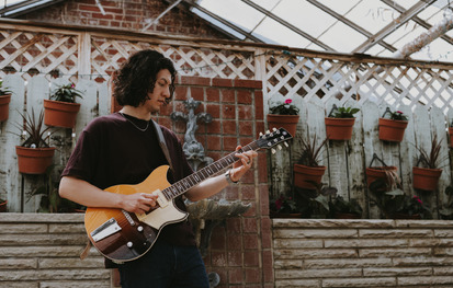 Ricardo Morales Vivero Album Release Show @ BOP STOP
