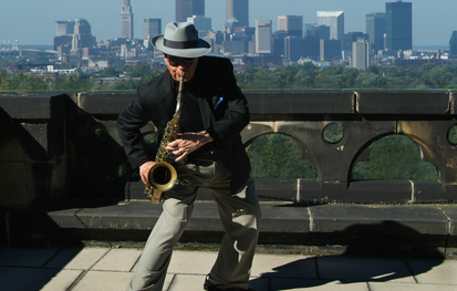 Ernie Krivda CD Release Celebration @ BOP STOP