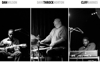 DTC Organ Trio @ BOP STOP