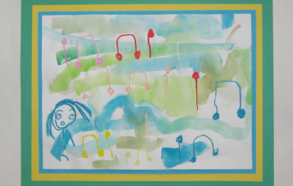 Early Childhood Art Show