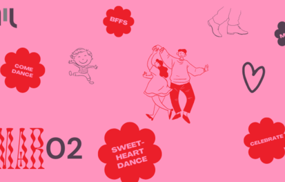 Early Childhood Sweetheart Dance