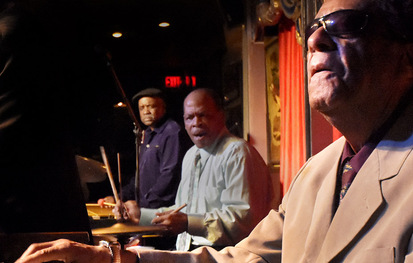 Eddie Baccus Sr. Quartet @ BOP STOP