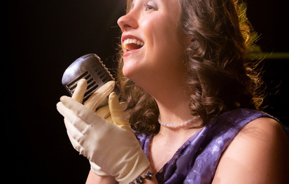 (SOLD OUT) Olivia Van Goor Sings Romantic Jazz @ BOP STOP