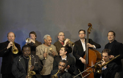 No Exit Presents: The Either/Orchestra @ BOP STOP