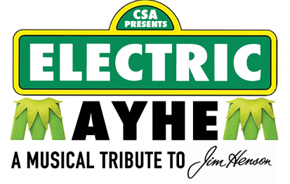 CSA Presents: Electric Mayhem, A Musical Tribute to Jim Henson @ BOP STOP (SOLD OUT)