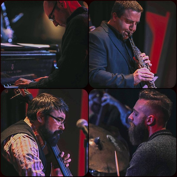 Pulse Quartet Outdoor Concert @ BOP STOP