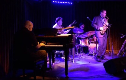 Esto Jazz @ BOP STOP