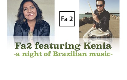 Fa2 Featuring Kenia @ BOP STOP