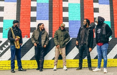 Abstract Sounds @ BOP STOP