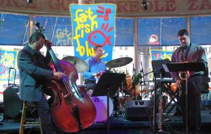 Northcoast Jazz Collective @ BOP STOP