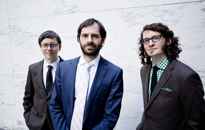 Dan Weiss Trio @ BOP STOP
