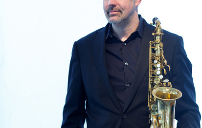 Shawn Maxwell Quartet @ BOP STOP  