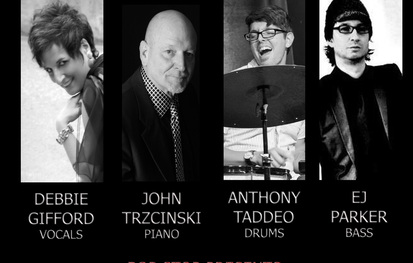 Debbie Gifford Quartet @ BOP STOP