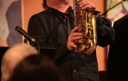Greg Abate @ BOP STOP