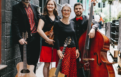 ​Christine Tassan et les Imposteures​ @ BOP STOP