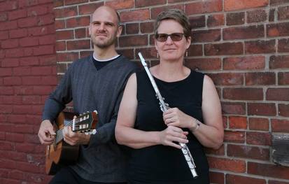 Gruca White Ensemble interview on WCLV