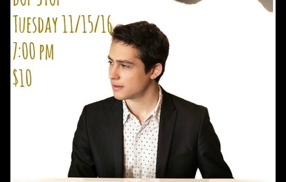 Guy Mintus @ BOP STOP