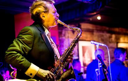 Ernie Krivda and His 
