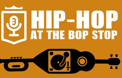 Refresh Collective: Hip-Hop At The BOP STOP @ BOP STOP