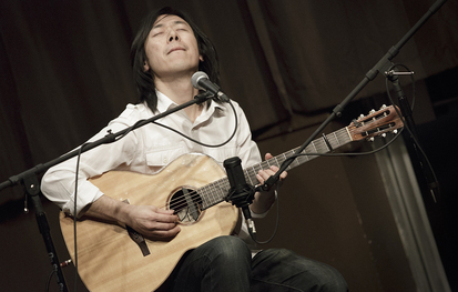 Hiroya Tsukamoto @ BOP STOP