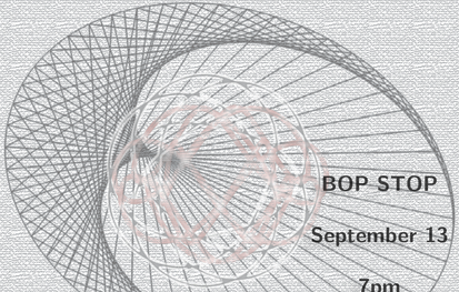 Horizon Trio @ BOP STOP 