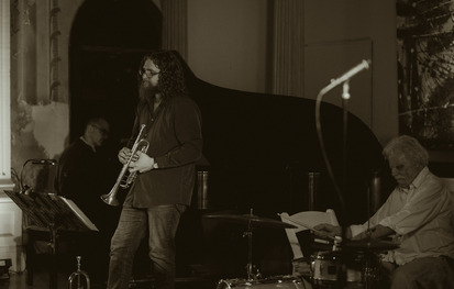 Horizon Trio @ BOP STOP 