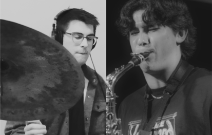 The Hoschar-Palmieri Quintet @ BOP STOP