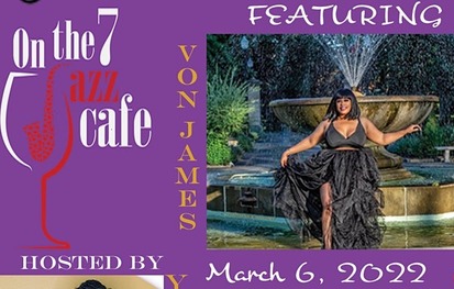 On The 7 Jazz Cafe @ BOP STOP